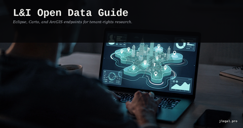 Philadelphia L&I Open Data Guide