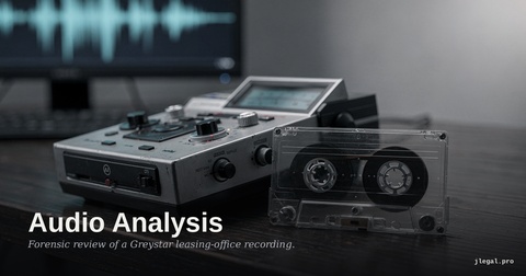 Audio Analysis