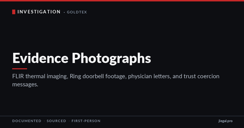 Evidence Photos