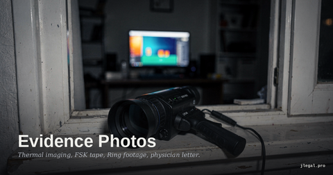 Evidence Photos
