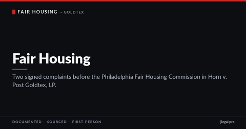 Fair Housing