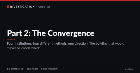 Part 2: The Convergence