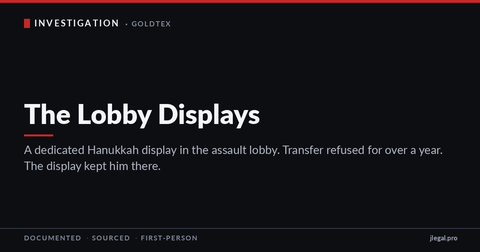 Lobby Displays