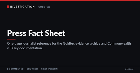 Press Fact Sheet