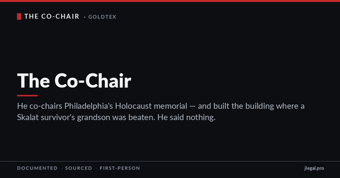The Co-Chair