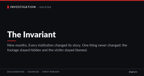 The Invariant