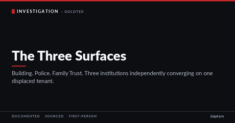 Three Surfaces