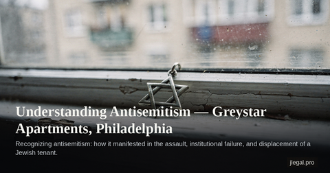 Understanding Antisemitism